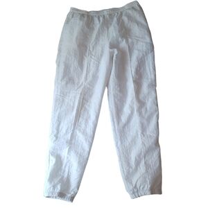 HEAD Sportswear White Lined Joggers